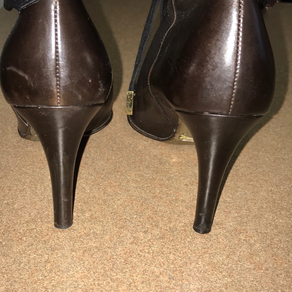 Dolce & Gabbana Mid Calf Boots - Picture 5 of 8